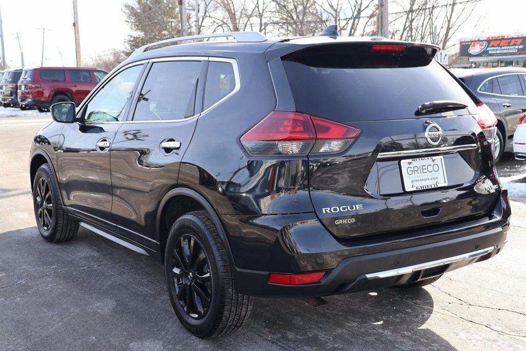 used 2020 Nissan Rogue car, priced at $14,910