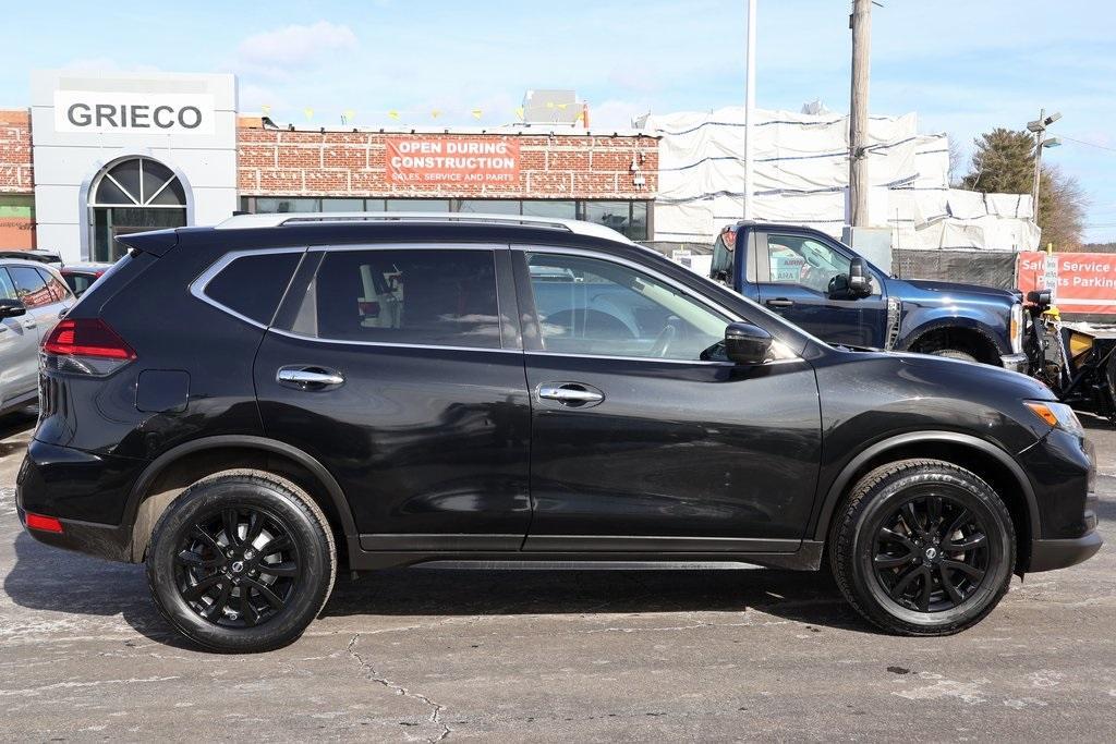 used 2020 Nissan Rogue car, priced at $14,910