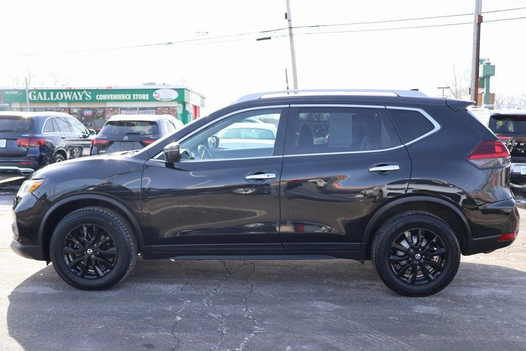 used 2020 Nissan Rogue car, priced at $14,910