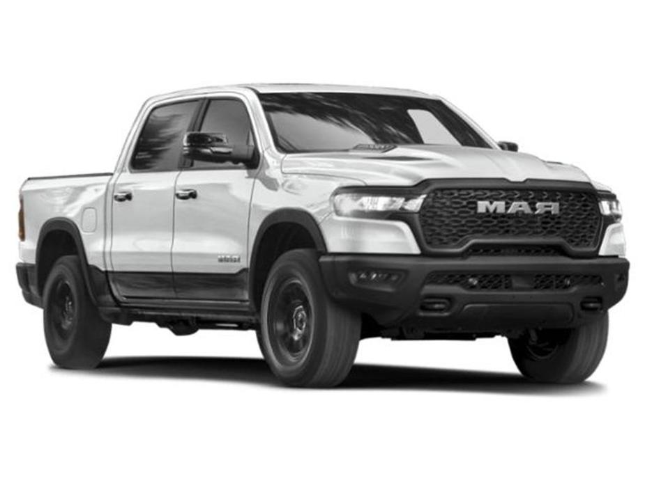 new 2025 Ram 1500 car, priced at $65,220