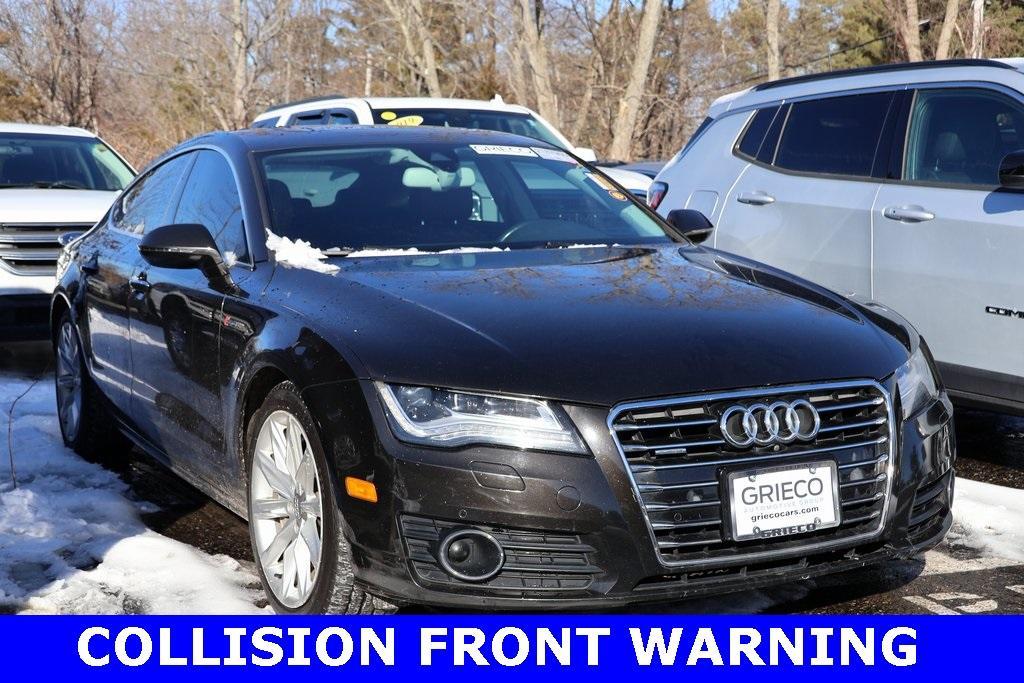 used 2015 Audi A7 car, priced at $14,506