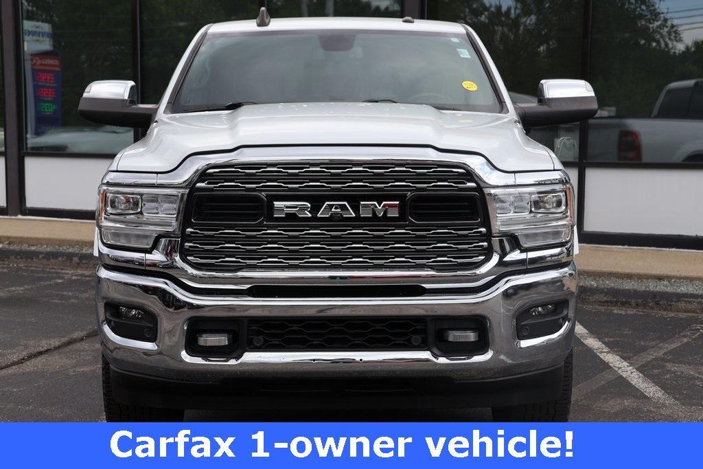 used 2022 Ram 3500 car, priced at $68,990