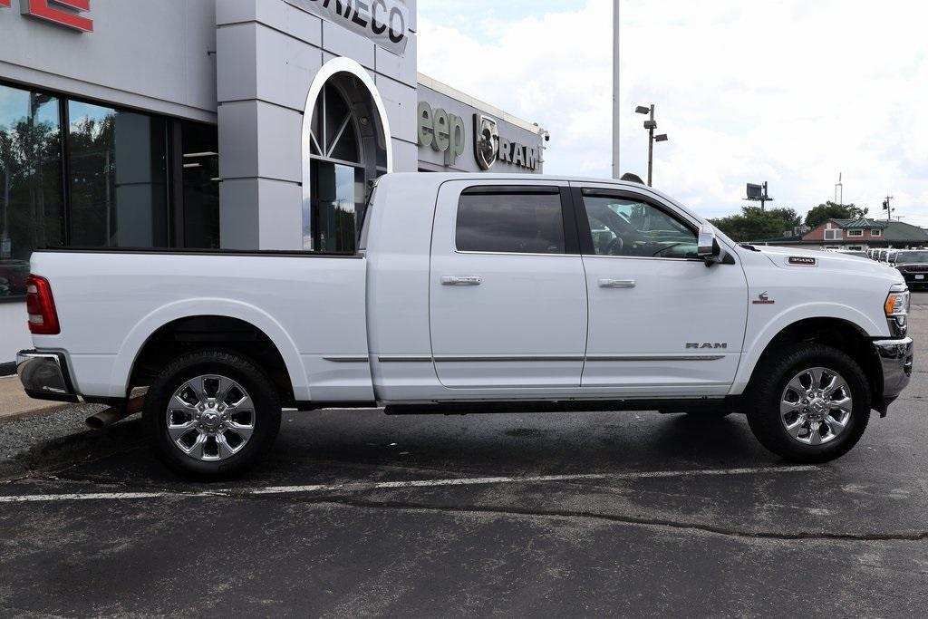 used 2022 Ram 3500 car, priced at $68,990