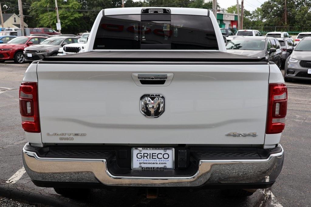 used 2022 Ram 3500 car, priced at $68,990