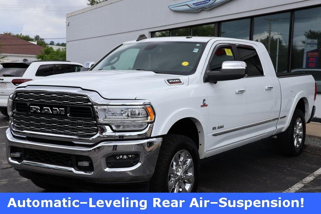 used 2022 Ram 3500 car, priced at $68,990