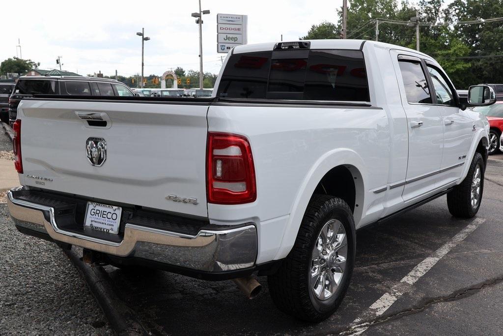 used 2022 Ram 3500 car, priced at $68,990