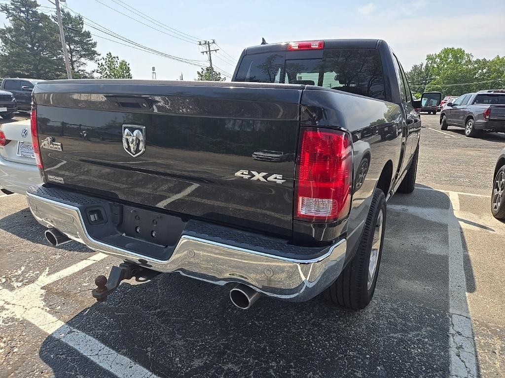 used 2018 Ram 1500 car, priced at $24,588