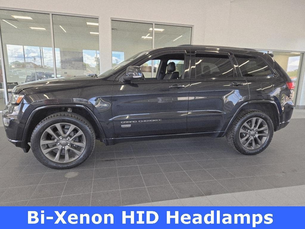used 2016 Jeep Grand Cherokee car, priced at $11,988