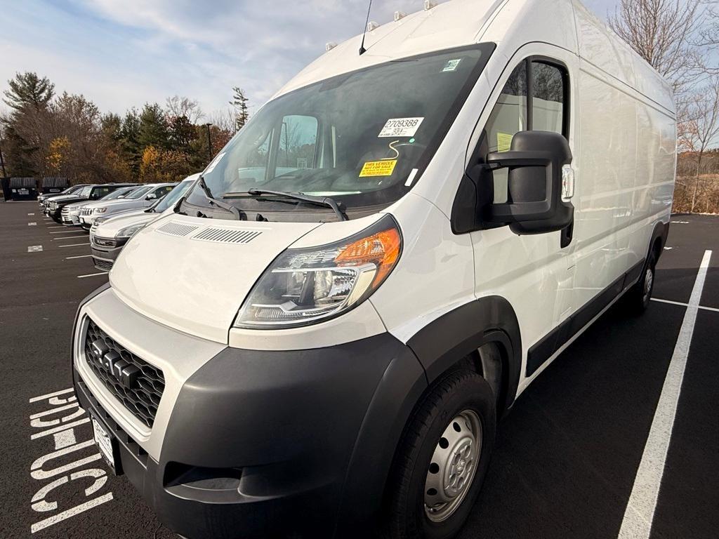 used 2020 Ram ProMaster 2500 car, priced at $21,998
