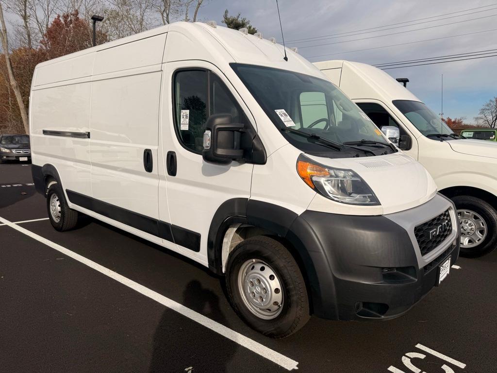 used 2020 Ram ProMaster 2500 car, priced at $21,998