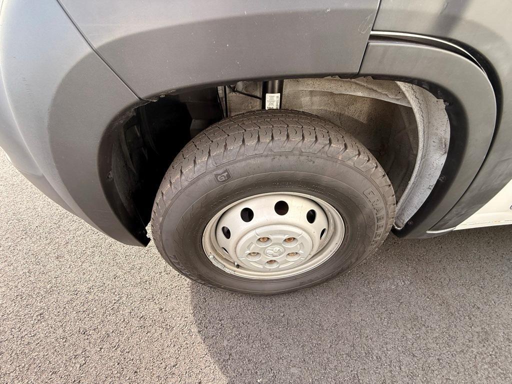 used 2020 Ram ProMaster 2500 car, priced at $21,998
