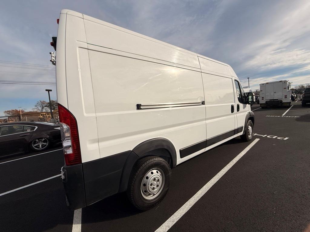 used 2020 Ram ProMaster 2500 car, priced at $21,998