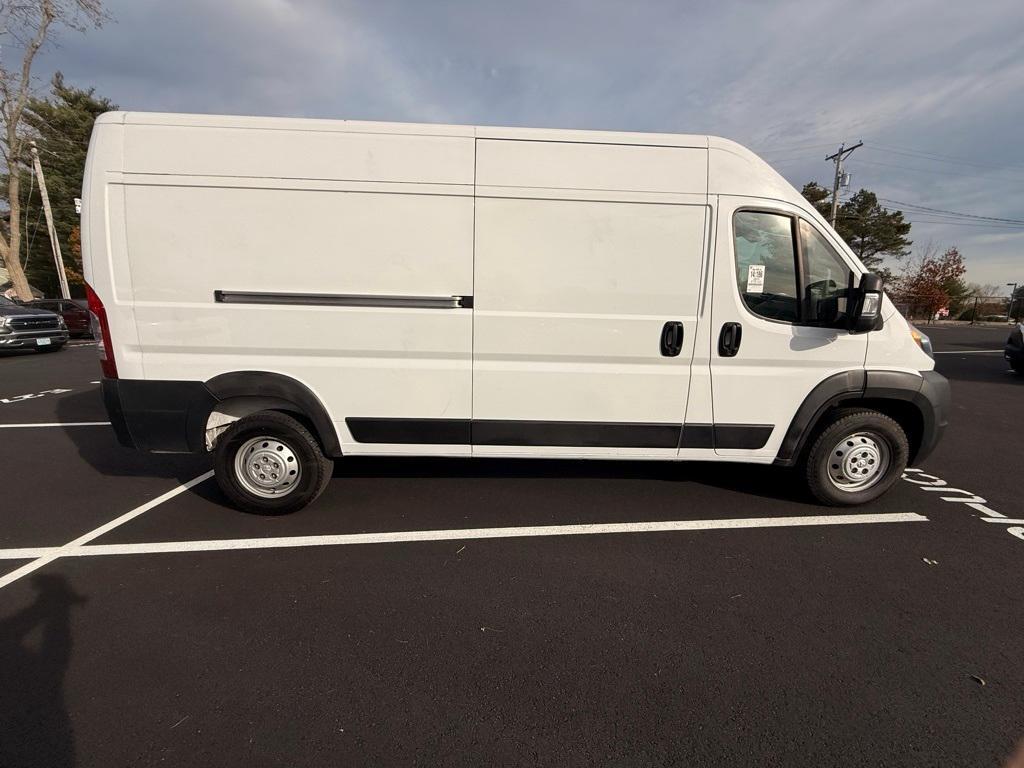 used 2020 Ram ProMaster 2500 car, priced at $21,998