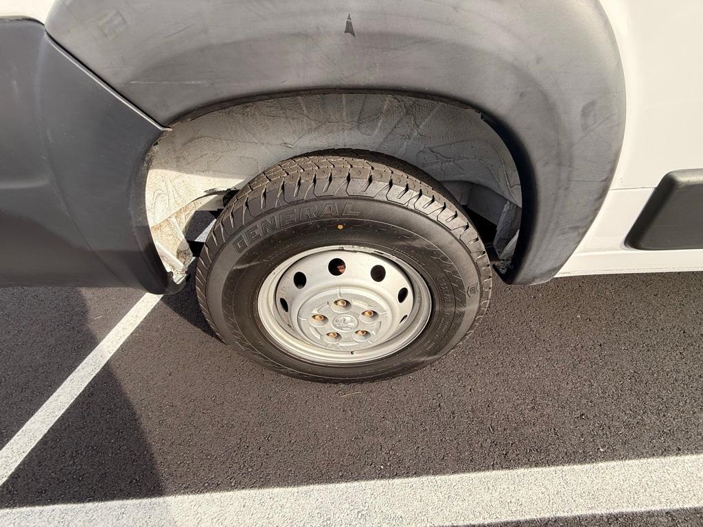 used 2020 Ram ProMaster 2500 car, priced at $21,998