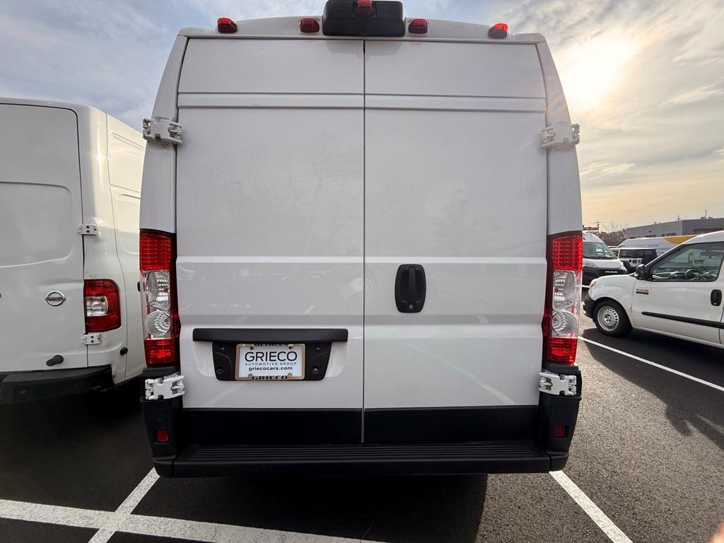 used 2020 Ram ProMaster 2500 car, priced at $21,998