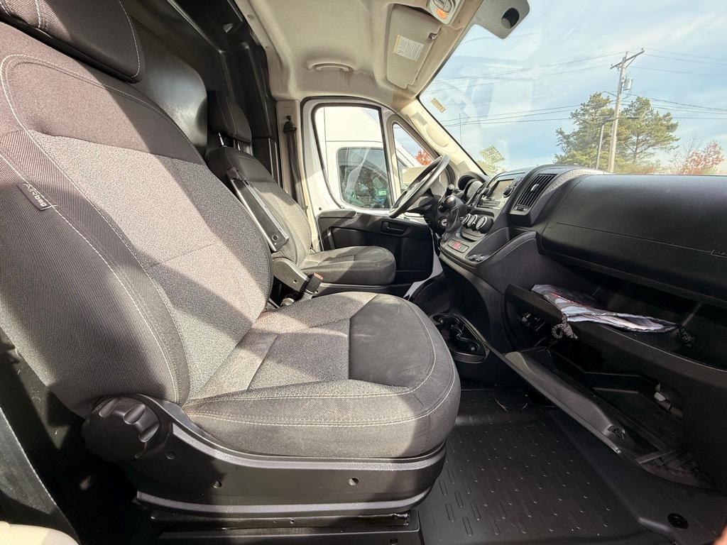 used 2020 Ram ProMaster 2500 car, priced at $21,998