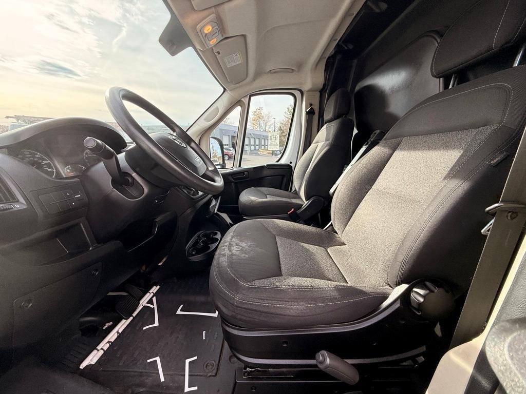 used 2020 Ram ProMaster 2500 car, priced at $21,998