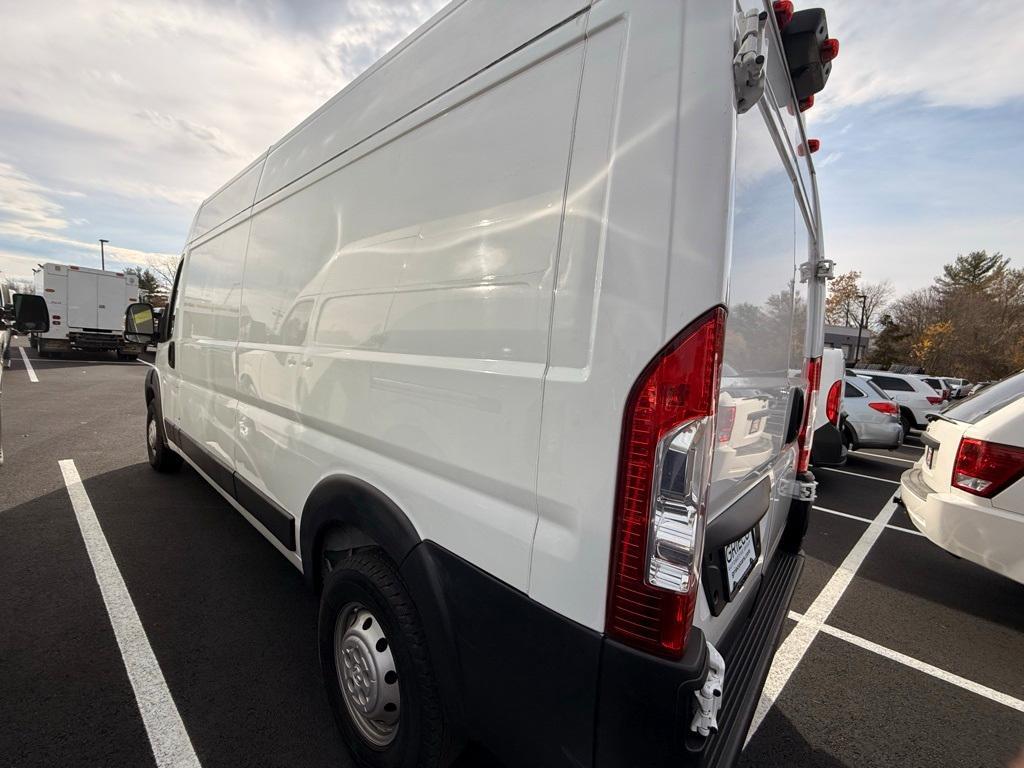 used 2020 Ram ProMaster 2500 car, priced at $21,998