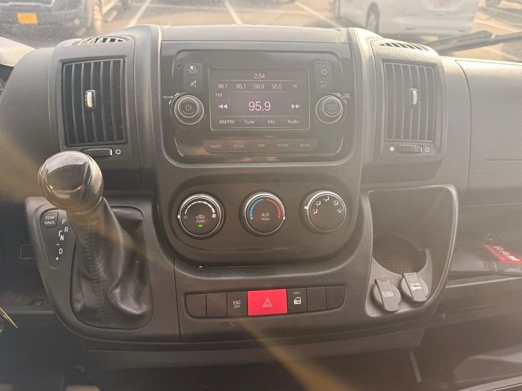 used 2020 Ram ProMaster 2500 car, priced at $21,998
