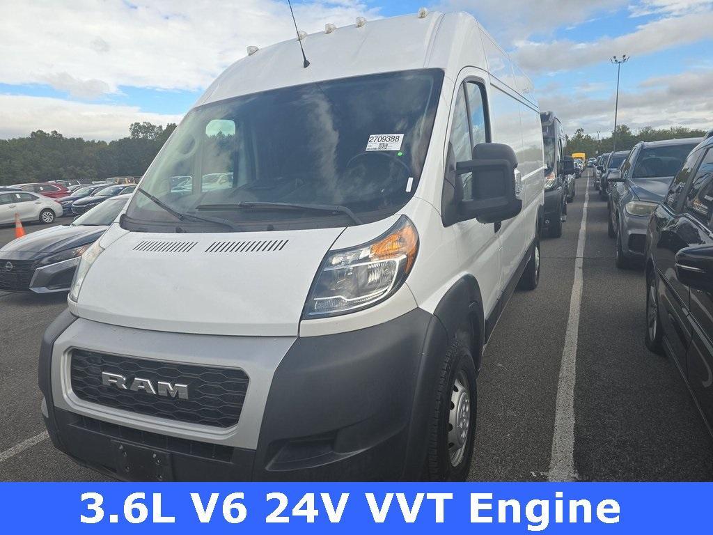 used 2020 Ram ProMaster 2500 car, priced at $21,998
