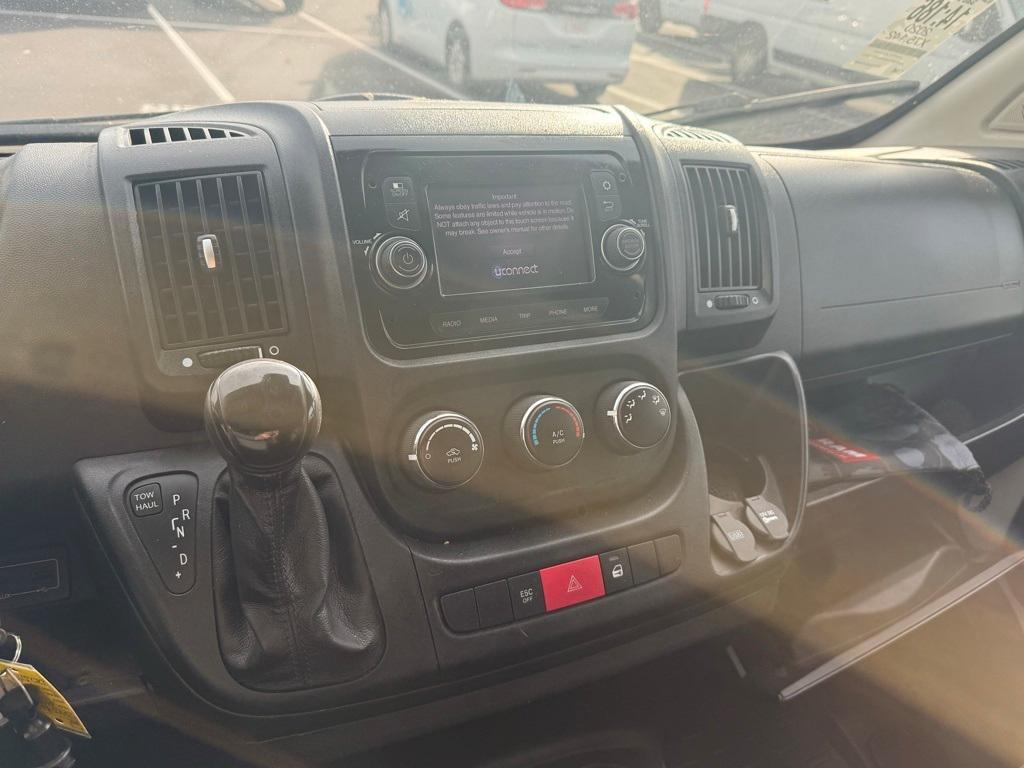 used 2020 Ram ProMaster 2500 car, priced at $21,998