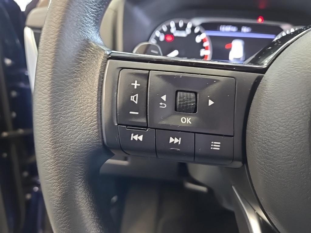 used 2022 Nissan Rogue car, priced at $25,323
