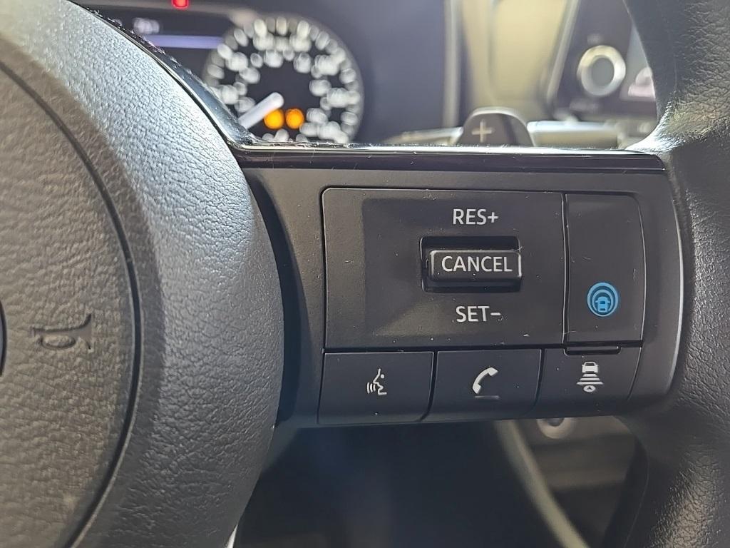 used 2022 Nissan Rogue car, priced at $25,323