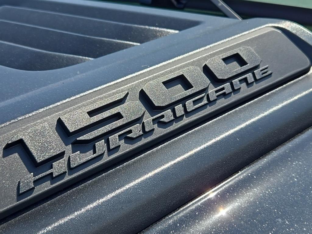 new 2026 Ram 1500 car, priced at $63,569