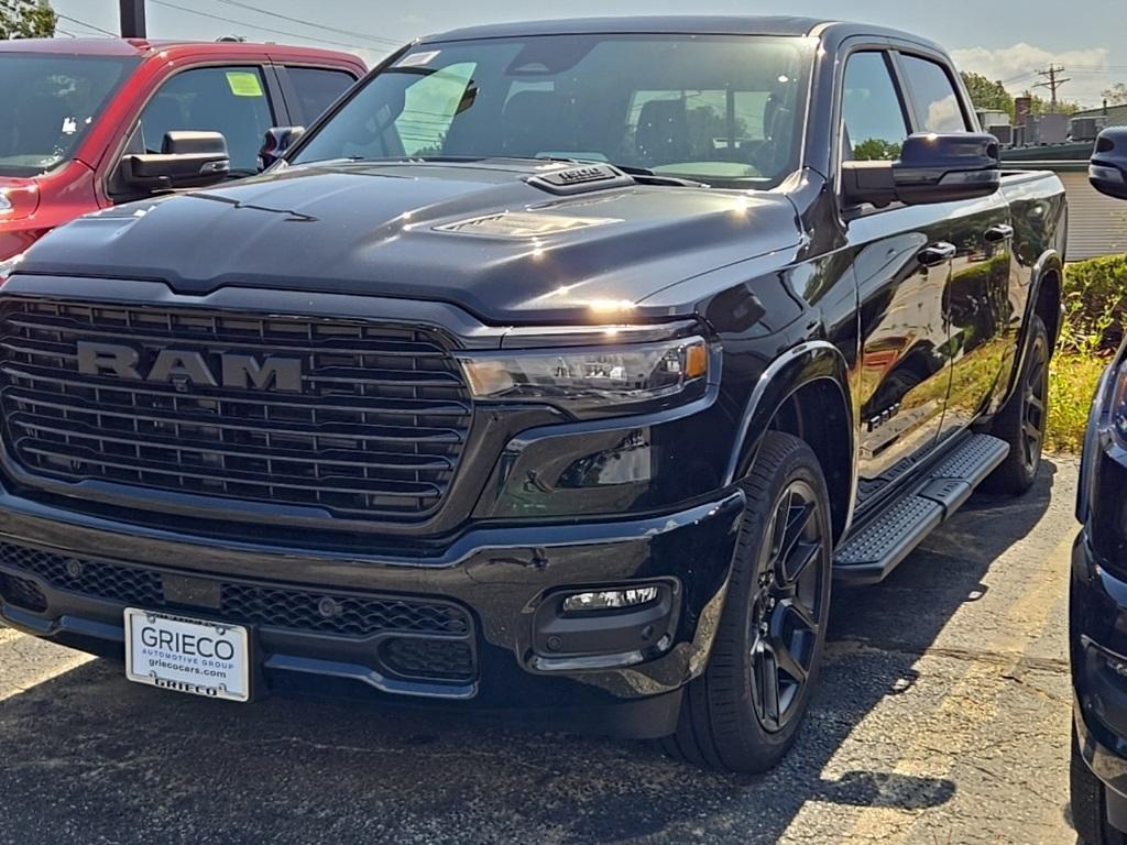 new 2026 Ram 1500 car, priced at $63,569