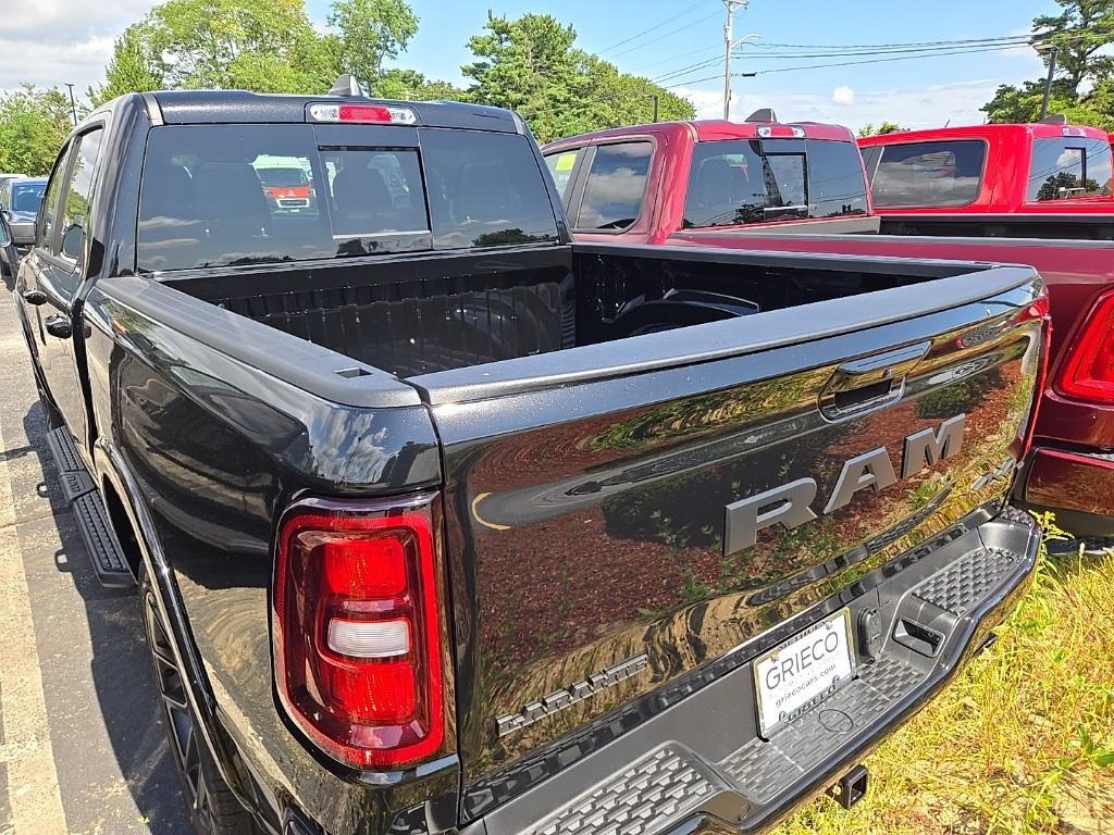 new 2026 Ram 1500 car, priced at $63,569