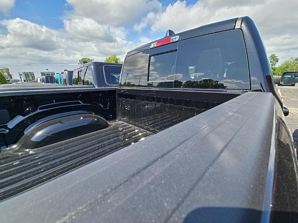 new 2026 Ram 1500 car, priced at $63,569