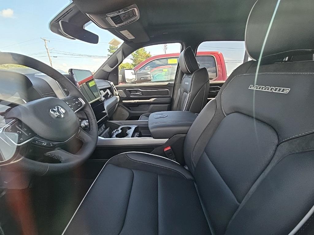 new 2026 Ram 1500 car, priced at $63,569
