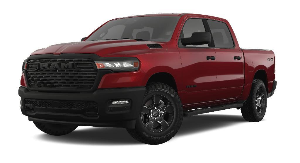 new 2025 Ram 1500 car, priced at $46,335