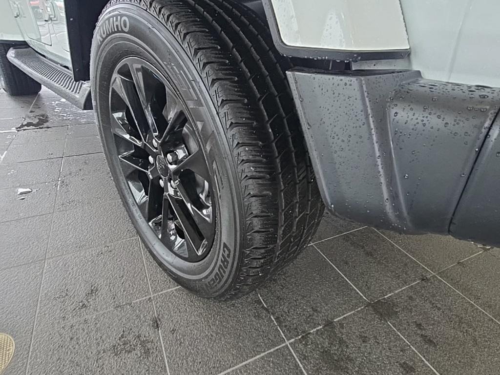 used 2023 Jeep Wrangler 4xe car, priced at $24,820