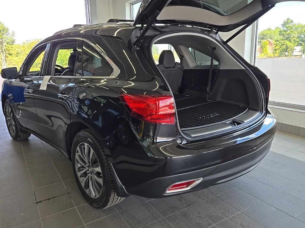 used 2016 Acura MDX car, priced at $18,389