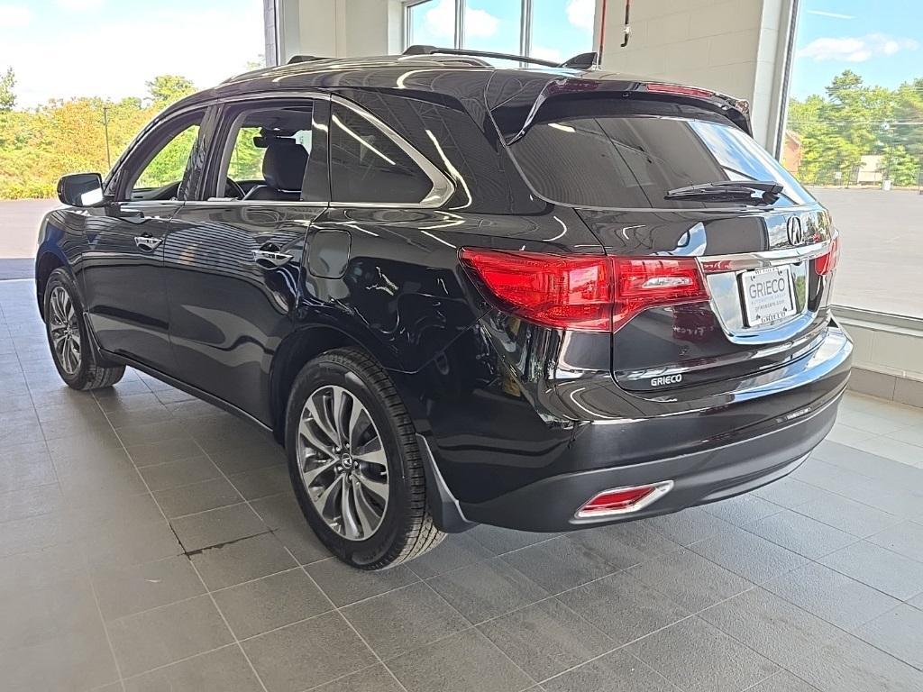 used 2016 Acura MDX car, priced at $18,389