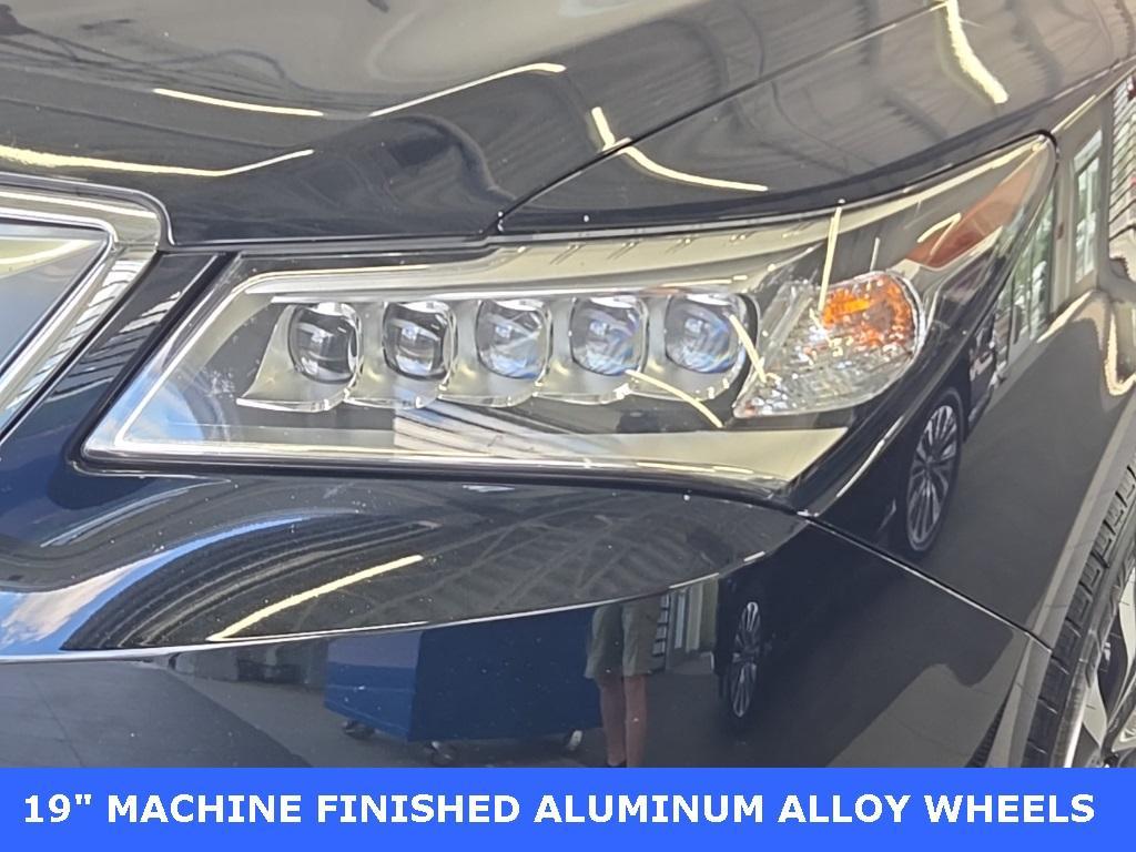 used 2016 Acura MDX car, priced at $18,389