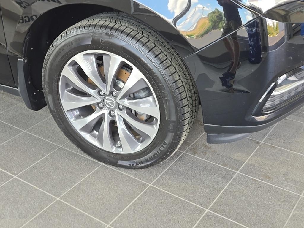 used 2016 Acura MDX car, priced at $18,389
