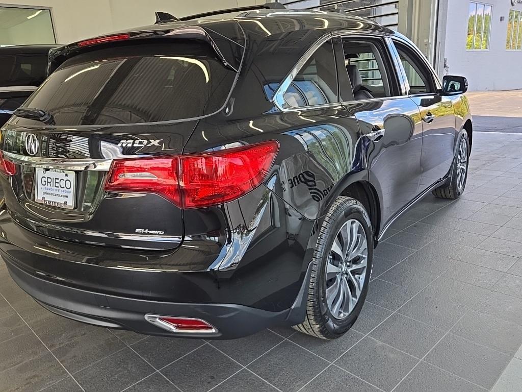 used 2016 Acura MDX car, priced at $18,389