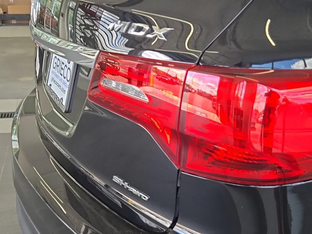 used 2016 Acura MDX car, priced at $18,389