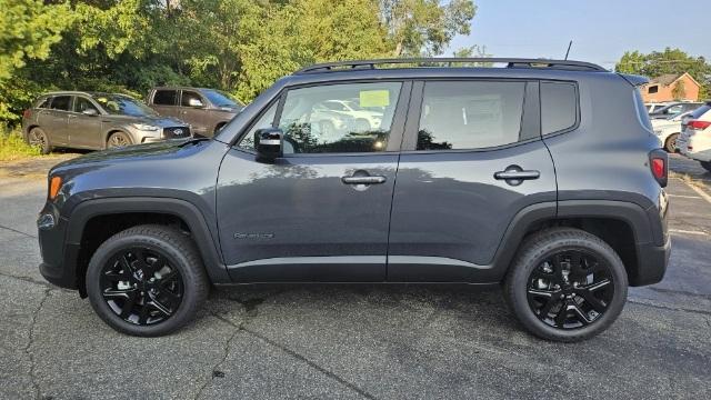 used 2023 Jeep Renegade car, priced at $24,812