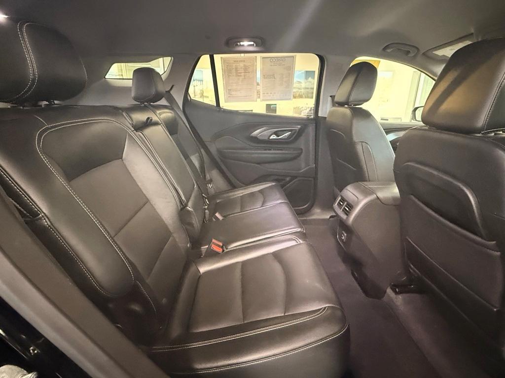 used 2024 GMC Terrain car, priced at $22,613