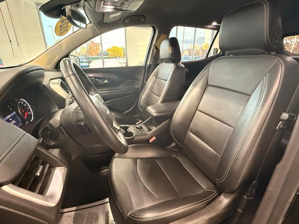 used 2024 GMC Terrain car, priced at $22,613