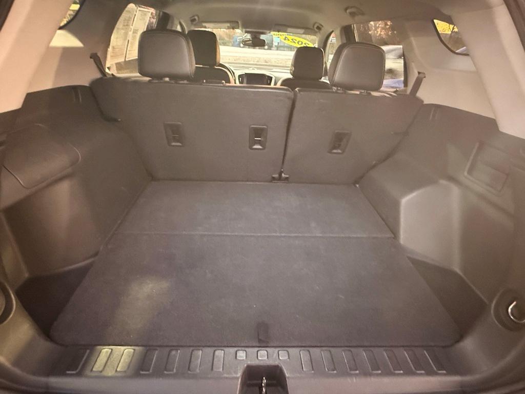 used 2024 GMC Terrain car, priced at $22,613