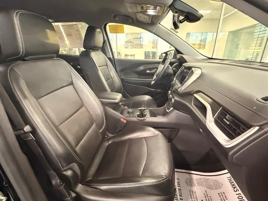 used 2024 GMC Terrain car, priced at $22,613