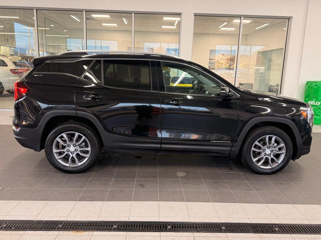 used 2024 GMC Terrain car, priced at $22,613
