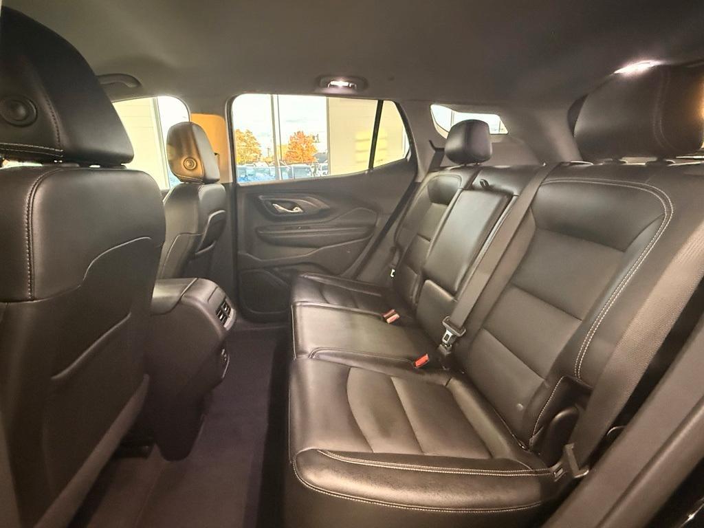 used 2024 GMC Terrain car, priced at $22,613