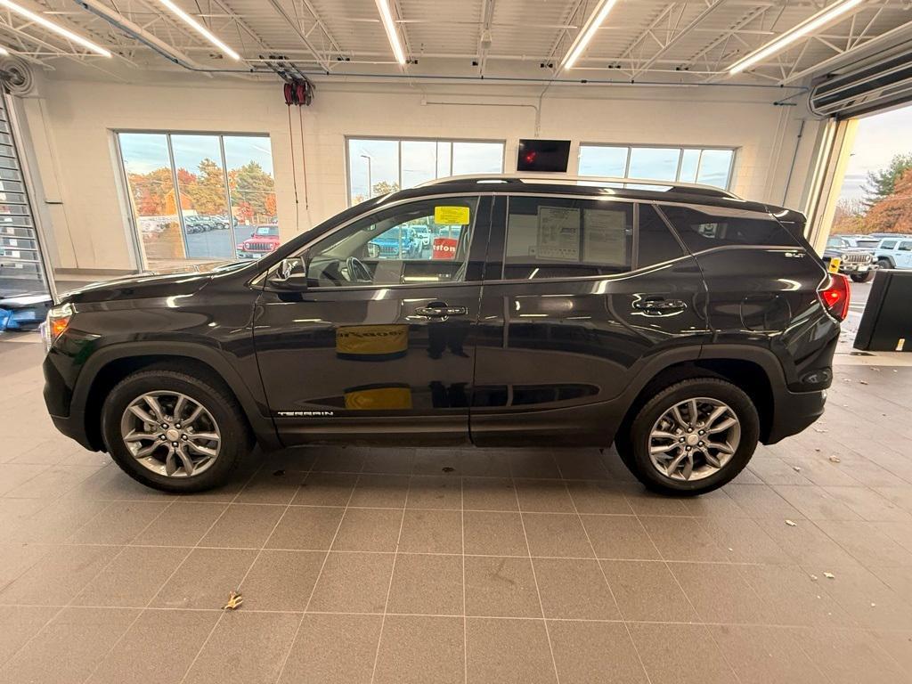 used 2024 GMC Terrain car, priced at $22,613