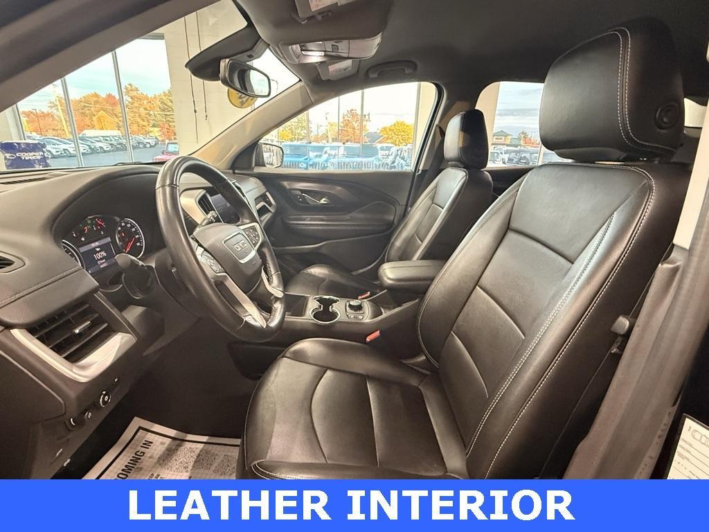 used 2024 GMC Terrain car, priced at $22,613