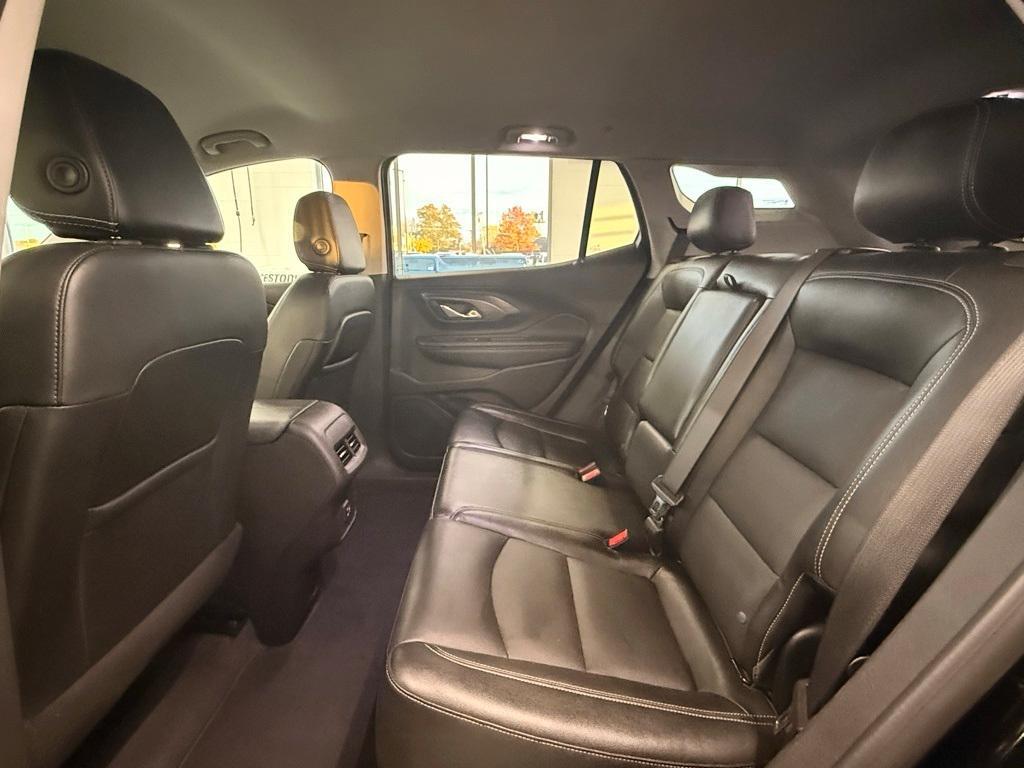 used 2024 GMC Terrain car, priced at $22,613